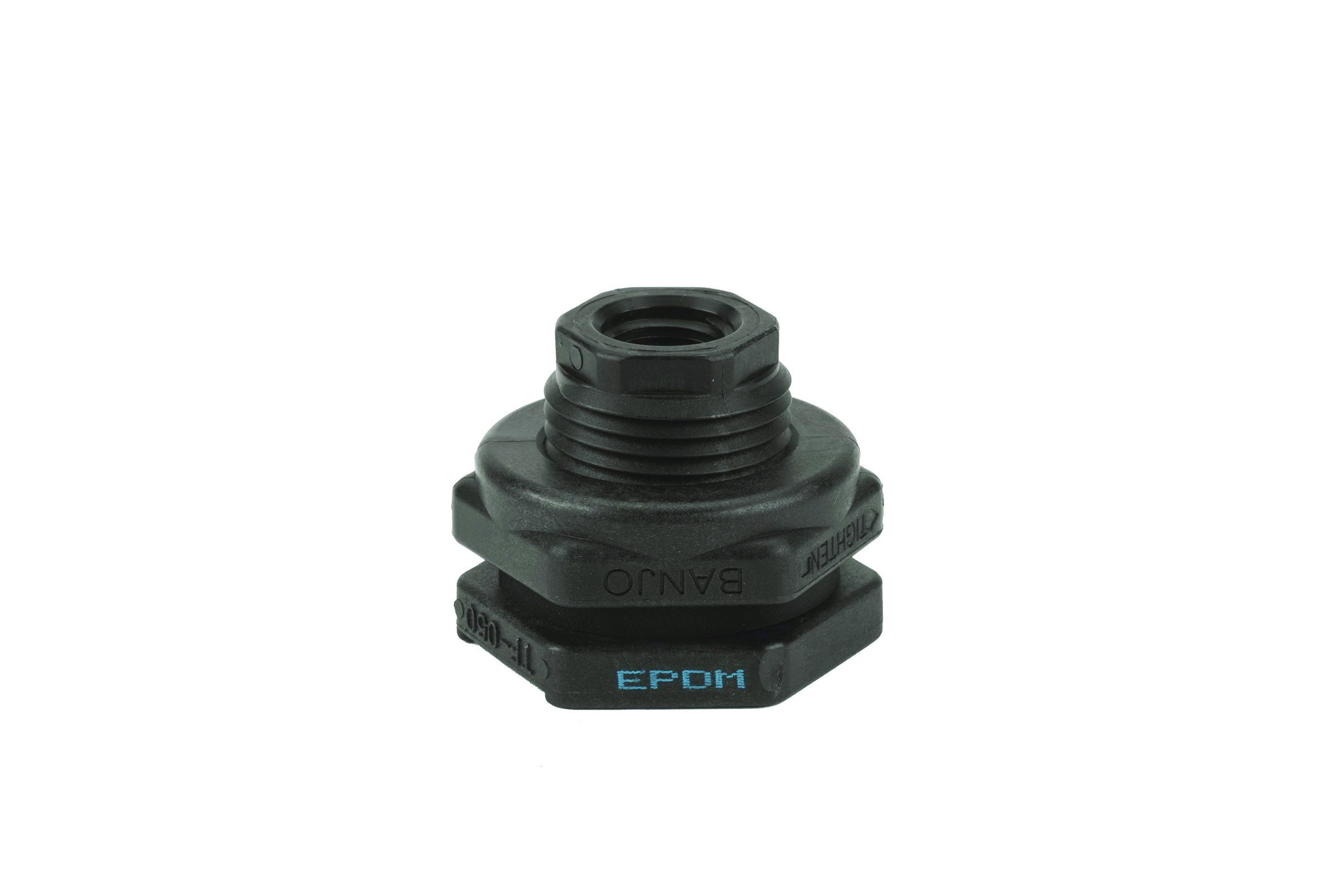 Poly Fittings EPDM: Poly .5 Inch