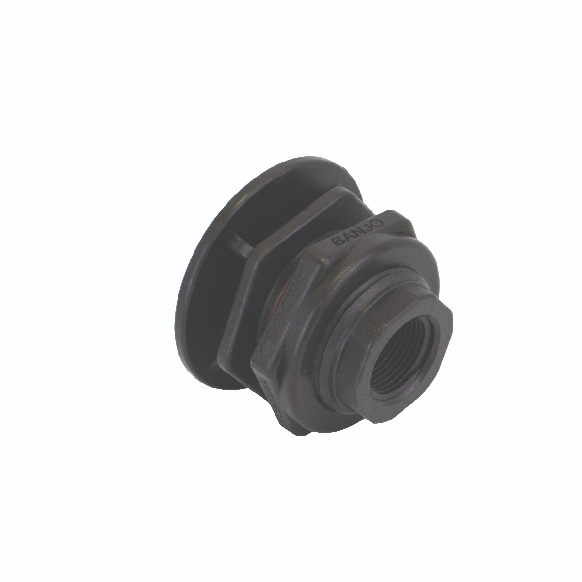 1" Anti Vortex Tank Flanges