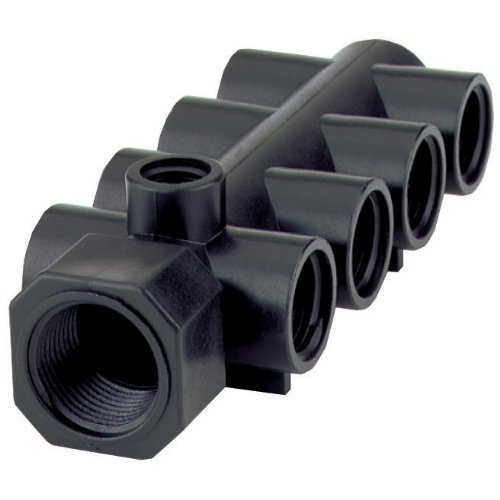 8 Station Poly Manifold