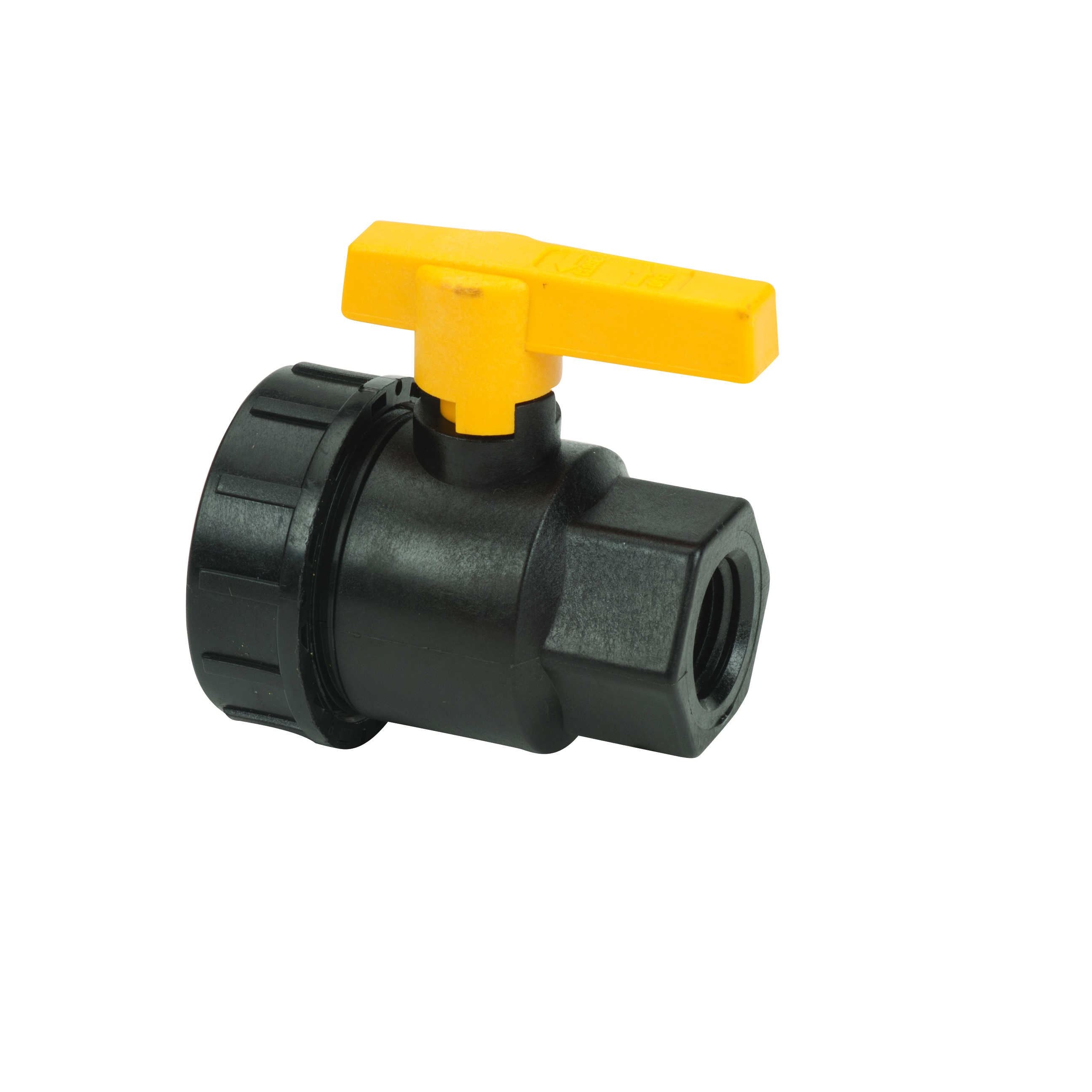 Union Valve: Full Port .5 x .75 Inch UV050FP