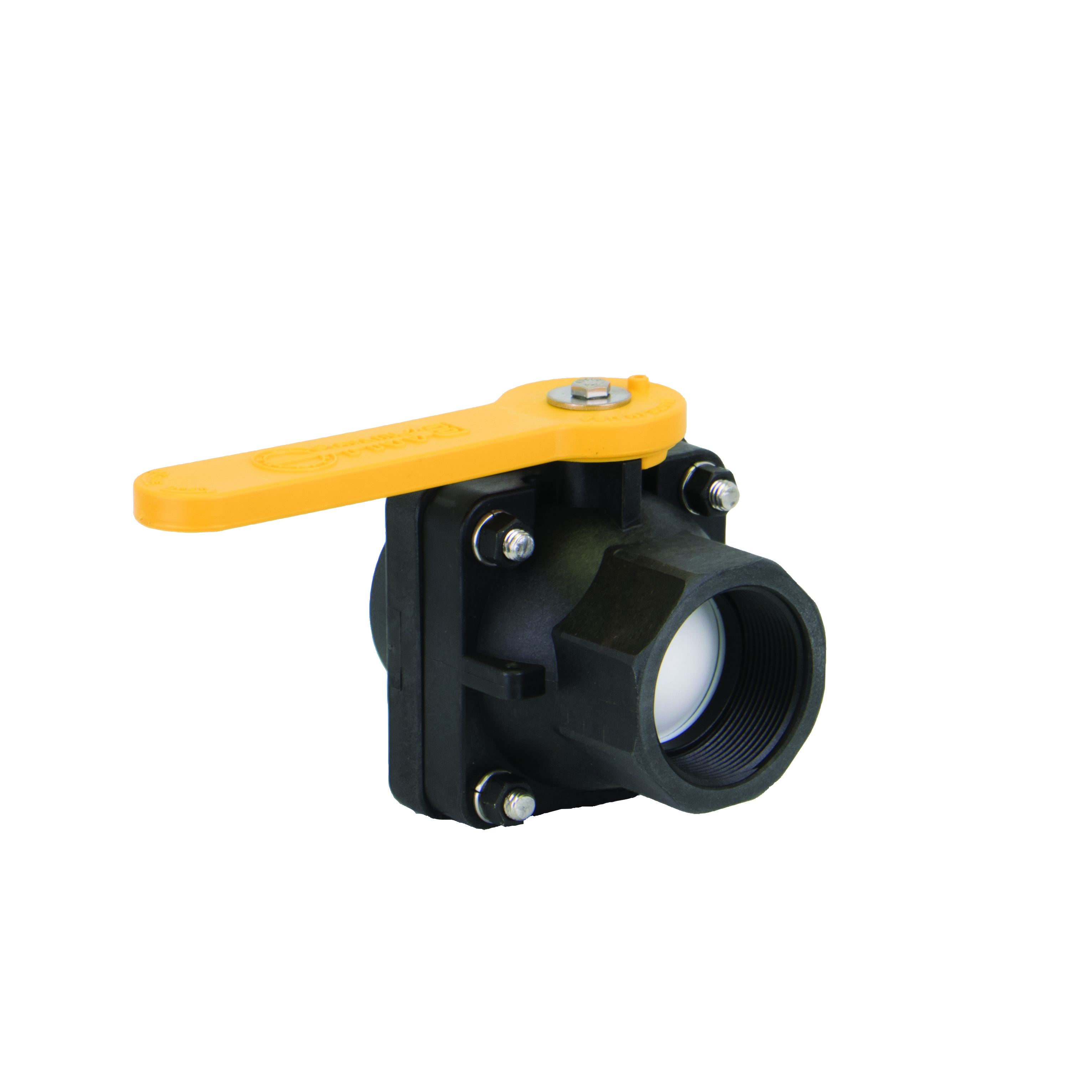 Full Port Valve: Female NPT 2 x 2 Inch Female NPT