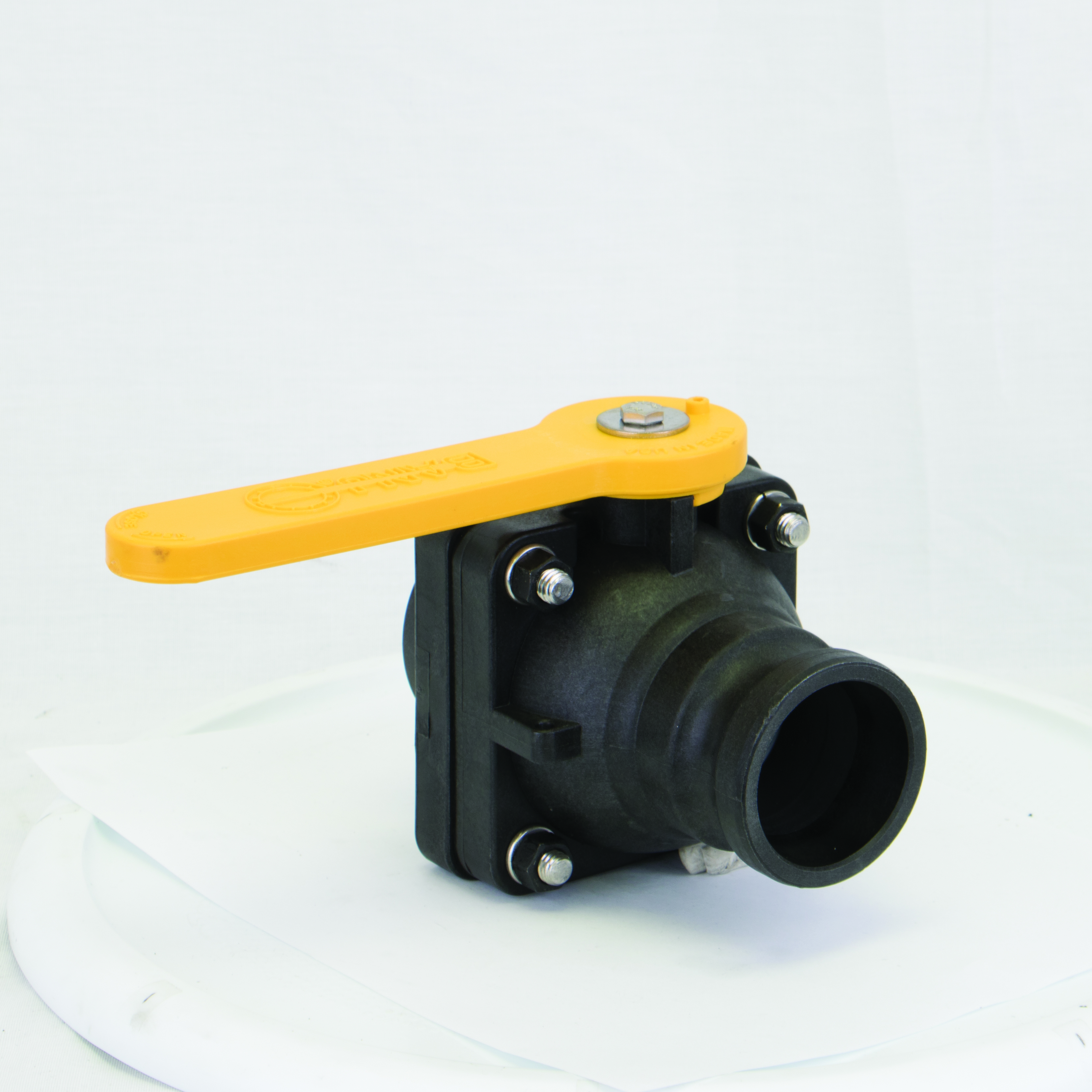 Full Port Valve: Male Adapter 2 x 2 Inch Female NPT