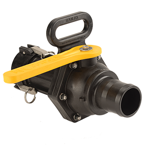 VSBHB305FP 3" FULL PORT EASY-FILL VALVE W/CARRY HANDLE