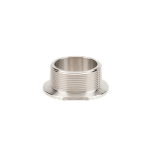 M300MPTSS 3" Flange X 3" Male Thread Stainless Steel