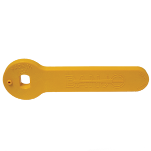 2" Full Port Stubby Handle