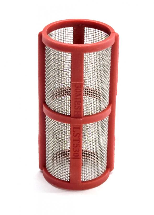 LST530, 30 MESH SCREEN FOR 1/2" & 3/4" MINI T-STRAINER