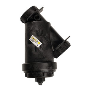 LSM300BC, 3" NPT THREADED STRAINER BODY ASSEMBLY (STRAINER SOLD SEPARATELY)