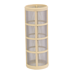 LS220, 20 MESH SCREEN 316 STAINLESS STEEL