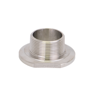 M200150MPTSS 2" Flange X 1½" Male Thread Stainless Steel