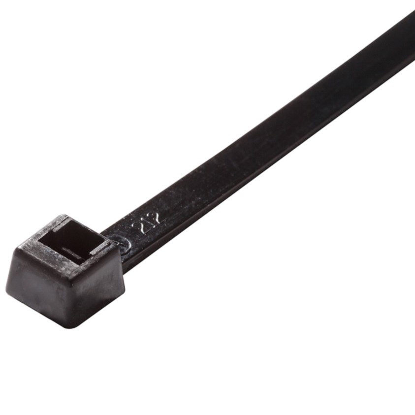 CABLE TIE, 36", 120LB TENSILE, UV BLACK
