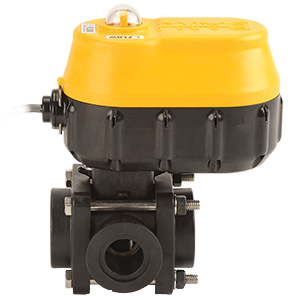 1-1/4" Side Load Electric Valve