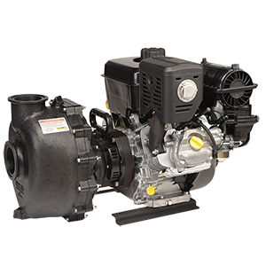 M350 Self Priming Centrifugal Pump W/14 HP Vanguard Engine