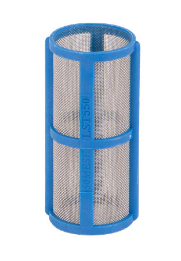 LST550, 50 MESH SCREEN FOR 1/2" & 3/4" MINI T-STRAINER