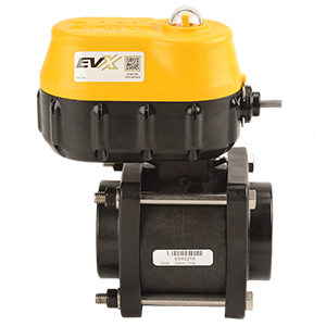 2" Full Port Electric Valve