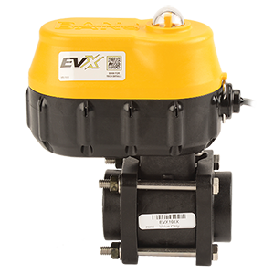 1" Full Port EVX Electric Valve