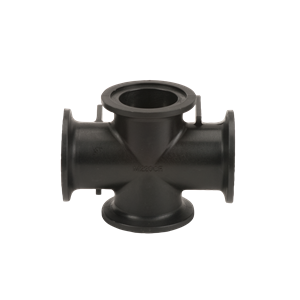 2" Full Port Flanged Cross