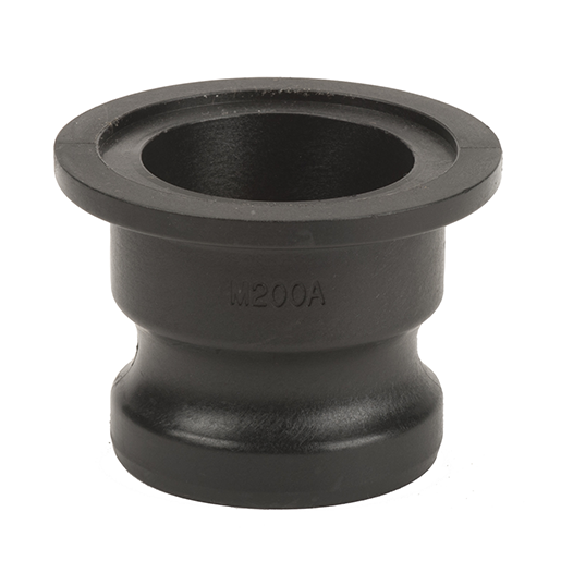 2" MANIFOLD FLANGE X 2" MALE ADAPTER QDC