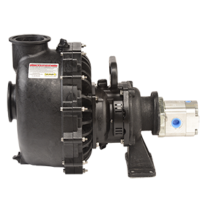 M350 Self Priming Centrifugal Pump W/Hydraulic Motor