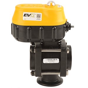 2" Bottom Load On/Off Electric Valve