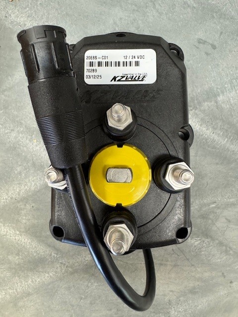 KZ-20E8SC01 NH3 ACTUATOR, EH9 CONXALL