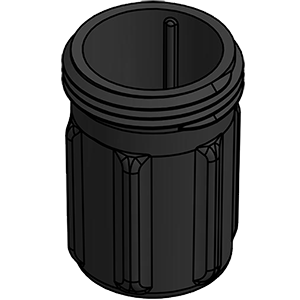 Mini T Strainer Bowl