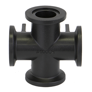 1" Flanged Cross