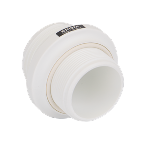 MBP200 FDA 2" Buttress X 2" NPT Assembly